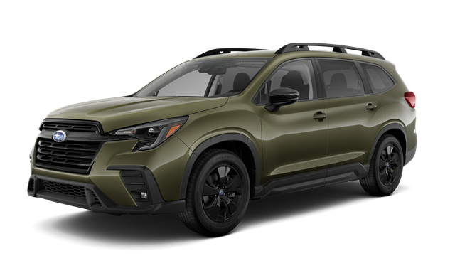 2026 SUBARU ASCENT