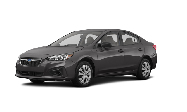 2019 SUBARU IMPREZA