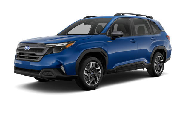 2025 SUBARU FORESTER HYBRID